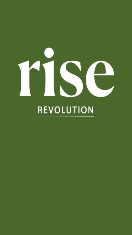 Rise Revolution