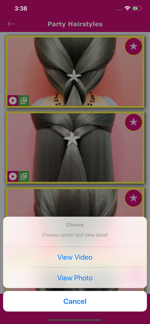 Voga Clips-Hair Color Changer(圖7)-速報App