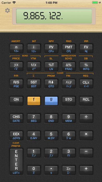 How to cancel & delete Vicinno Financial Calculator from iphone & ipad 3