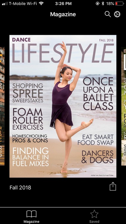 Dance LifeStyle Magazine