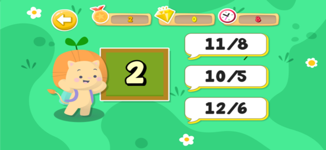 Math Game 1st 2nd Grade(圖6)-速報App