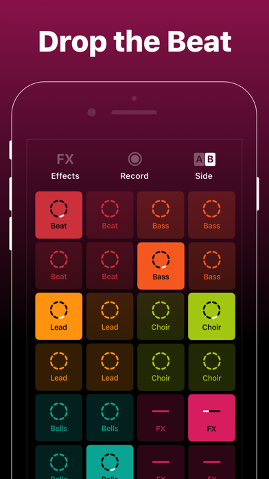 Groovepad - Music & Beat Maker App Download - Android APK