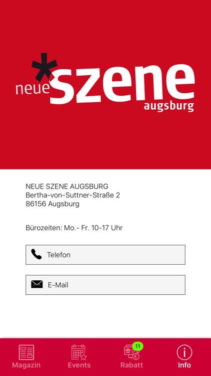 Neue Szene screenshot-4