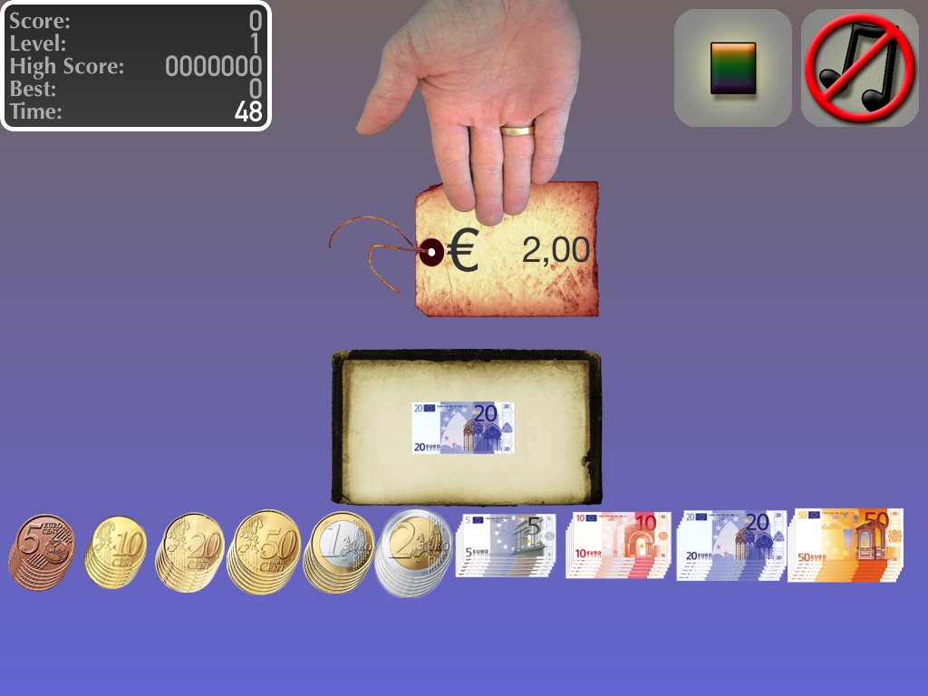 Learn to count with money screenshot 4