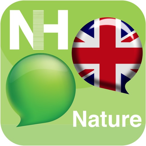 Talk Around It Nature iOS App