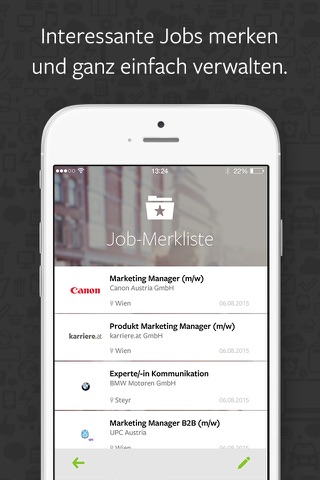 karriere.at instant.jobs screenshot 3