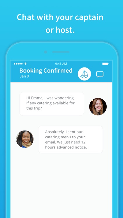 GetMyBoat screenshot-3