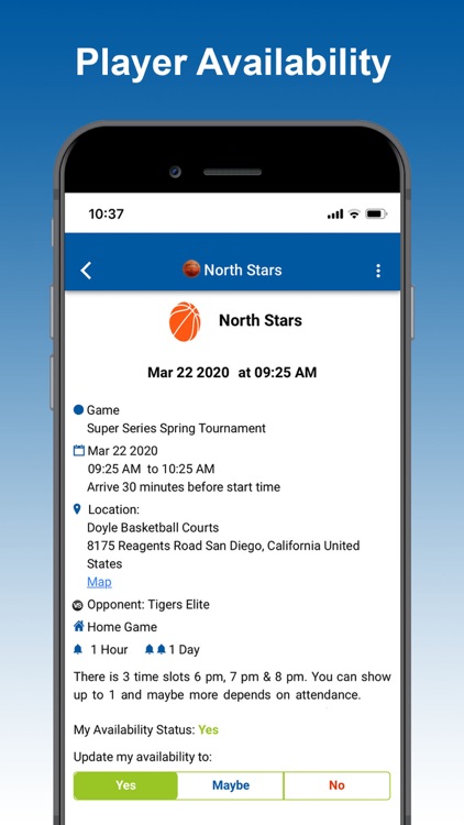 SportsPlus Integrated App screenshot-6