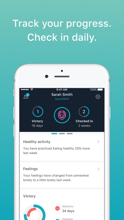 rTribe Counseling & Community screenshot-3