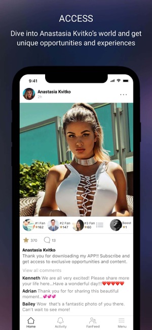 Anastasia Kvitko Official(圖2)-速報App