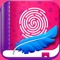 Finally, a secret diary which is a new special place for your thoughts, memories, dreams