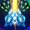 Galaxy sky shooting is the best sky airplane shooting game