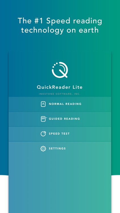 QuickReader - Youth Edition