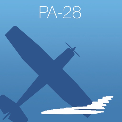 Piper Archer PA-28 Study App icon