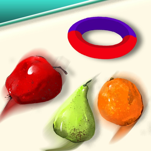 Magnetic Fruits Icon