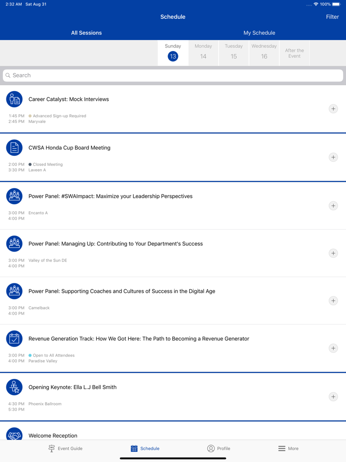 Women Leaders Convention 2019