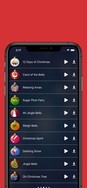 Christmas Ringtones +(圖3)-速報App