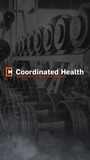 Coordinated Health Fitness(圖1)-速報App