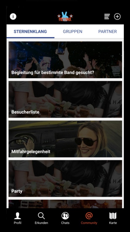 Heyjinx - Festival App screenshot-3