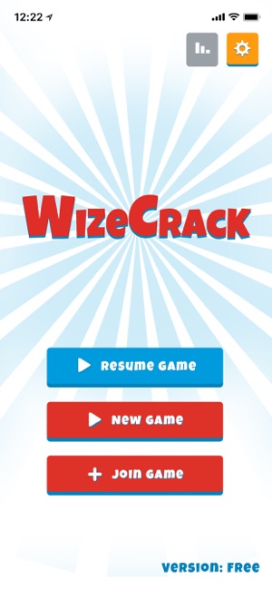 WizeCrack - Party Game