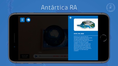 Antártica-RA screenshot 4