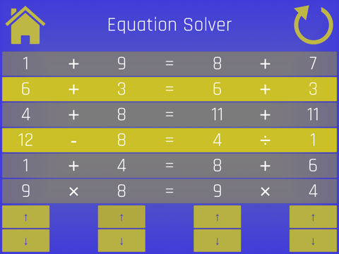 Equation Solver screenshot 2