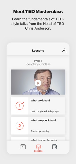 TED Masterclass(圖1)-速報App