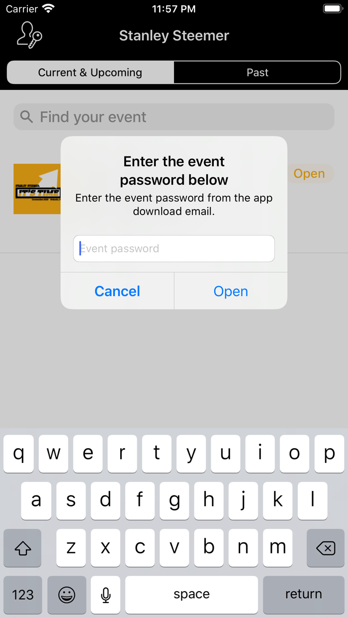 Stanley Steemer Convention