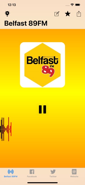 Belfast 89 FM