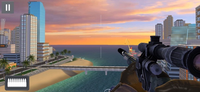 3D狙擊刺客：射擊遊戲 《Sniper 3D》(圖5)-速報App