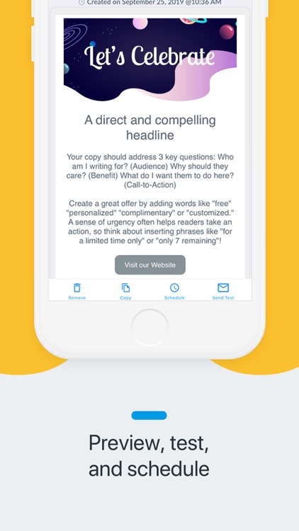 Constant Contact screenshot-3