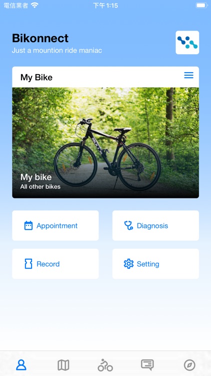 Bikonnect-connect your bike