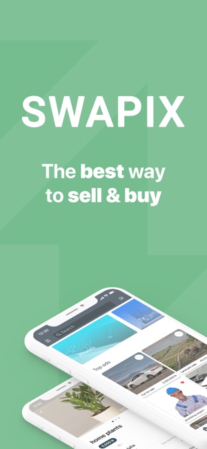 Swapix: Buy & Sell in Nigeria