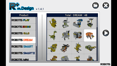 How to cancel & delete R+ m.Design (ROBOTIS) from iphone & ipad 3