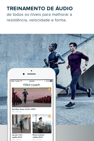 Fitbit Coach screenshot 2