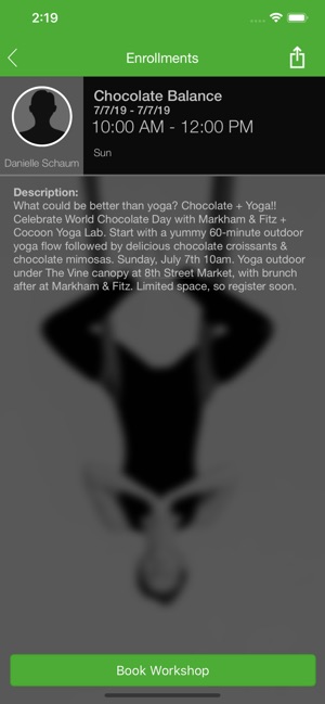 Cocoon Yoga Lab(圖4)-速報App