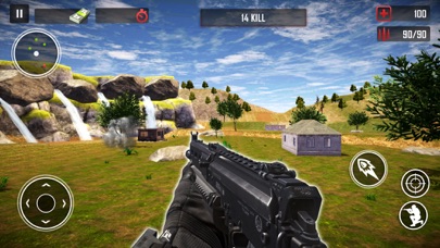 FPS Counter Terrorist Shooting screenshot 4