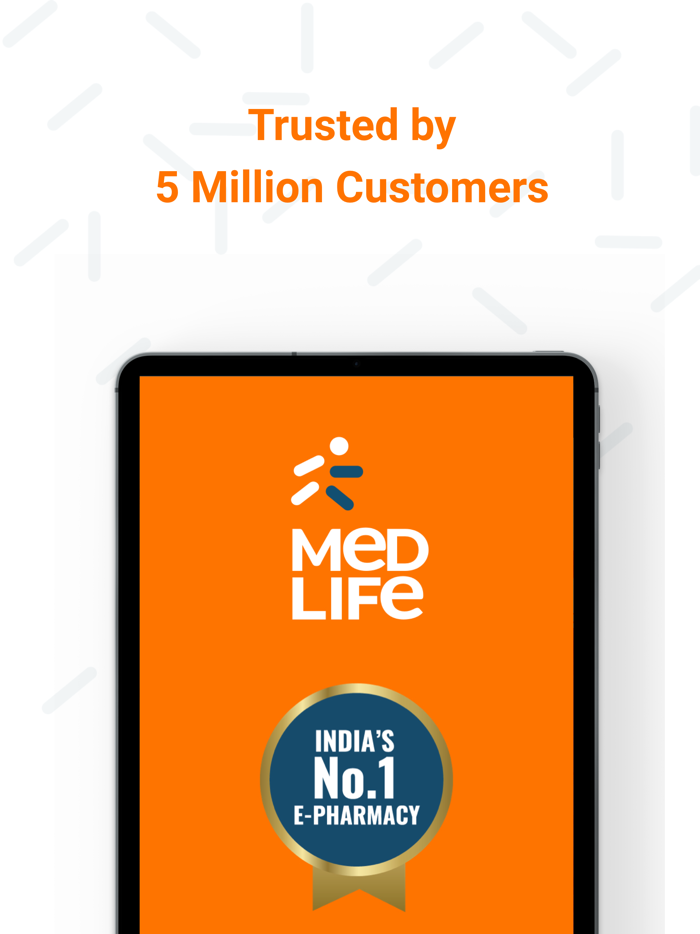 Medlife - Delivering Medicines