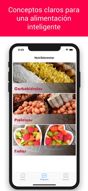 Nutribienestar App(圖7)-速報App