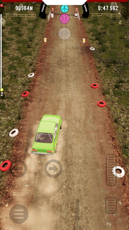 Rally Runner screenshot-8