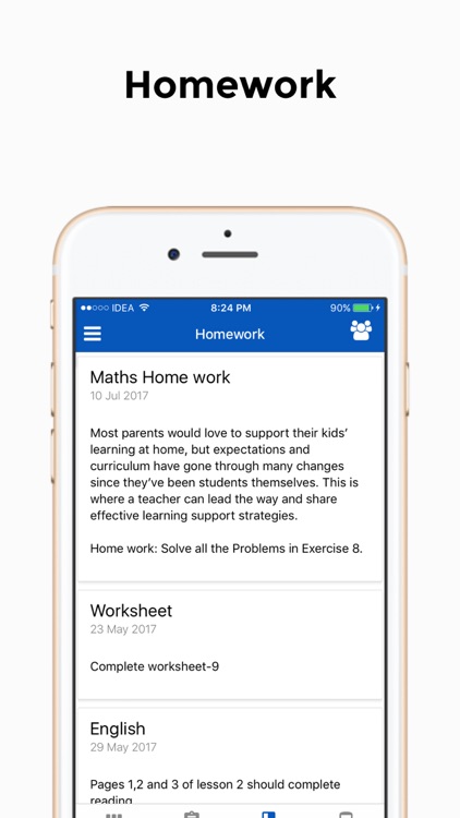 Parent Portal - SmartSchoolz