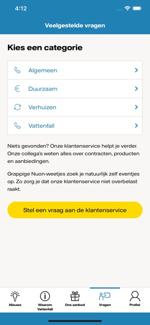 Vattenfall Vrienden(圖4)-速報App