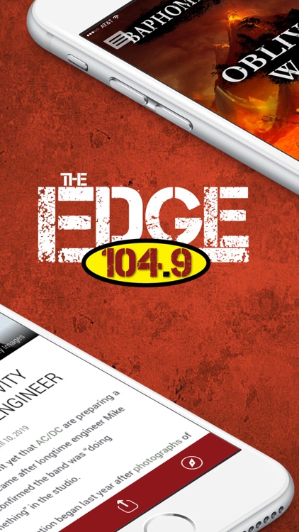 1049 The Edge (WBXX)