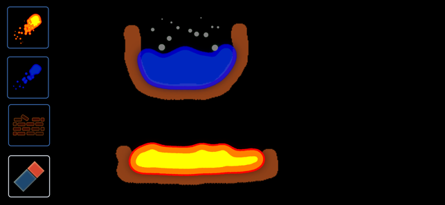 Lava Land: Hot Place for Water(圖2)-速報App