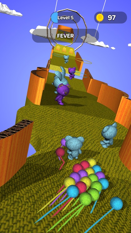 Tilt Balls 3D