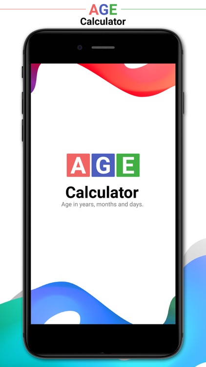 Age & Birthdate Calculator screenshot-3