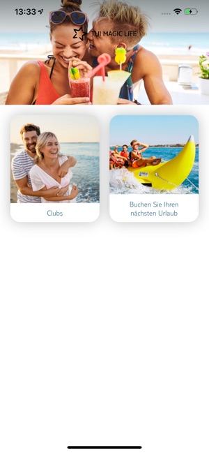 TUI MAGIC LIFE App