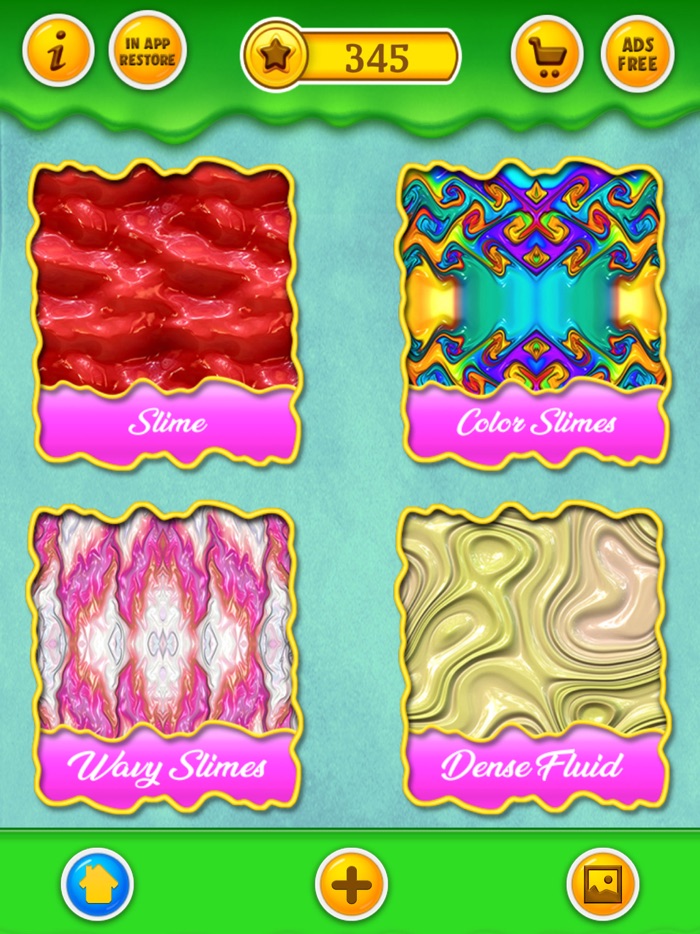 Gooey Slime Simulator