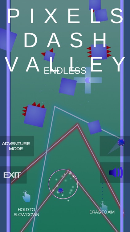 Pixels Dash Valley