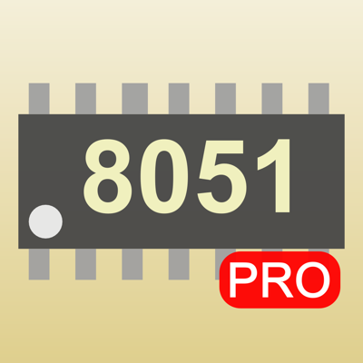 8051 Tutorial Pro